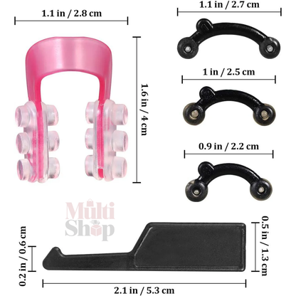 Corrector de Nariz (respinga/afina)