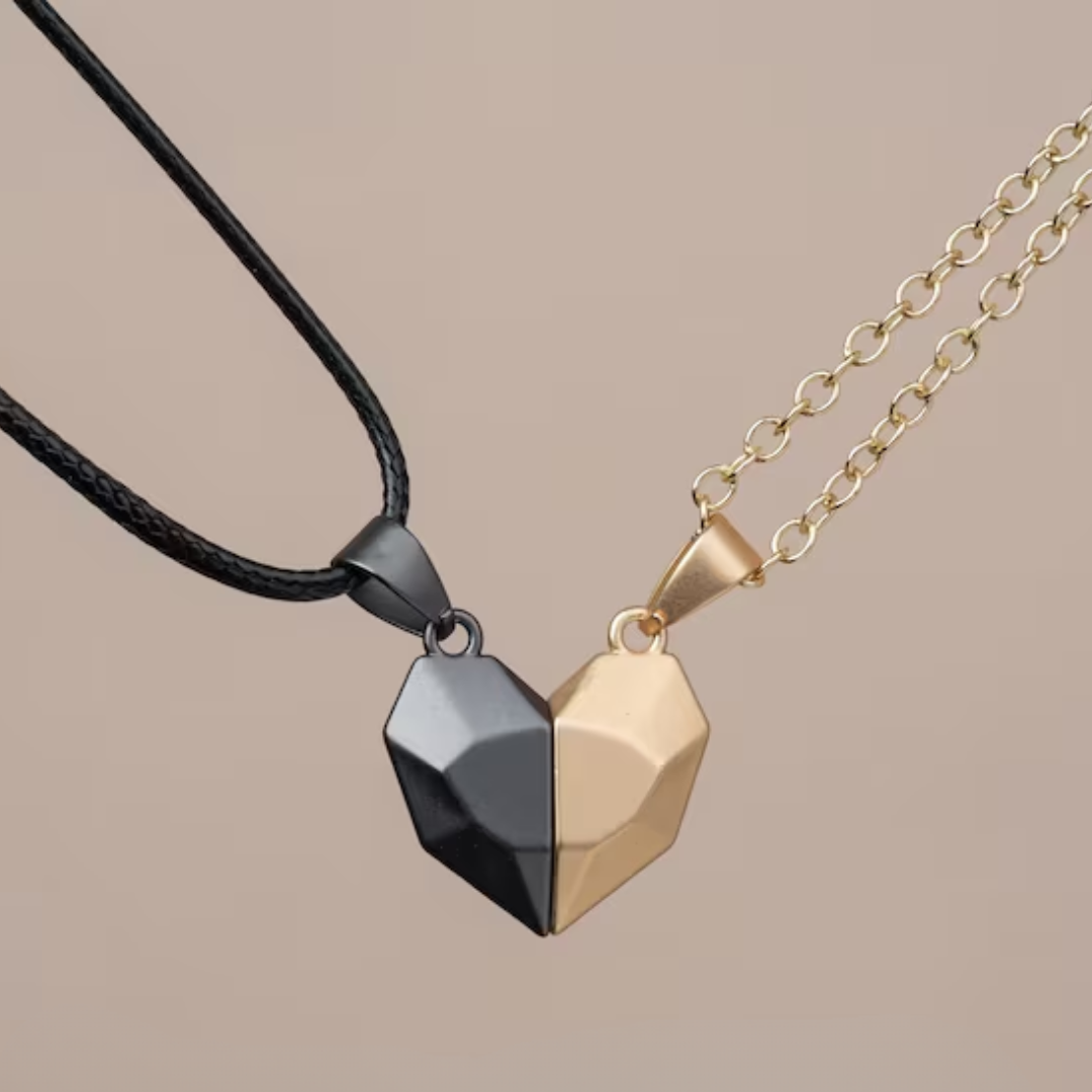 Collar Imantado Para Pareja