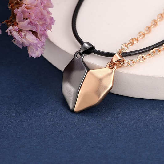 Collar Imantado Para Pareja